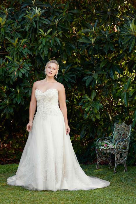 Ambrosia  - Casablanca Bridal  2276