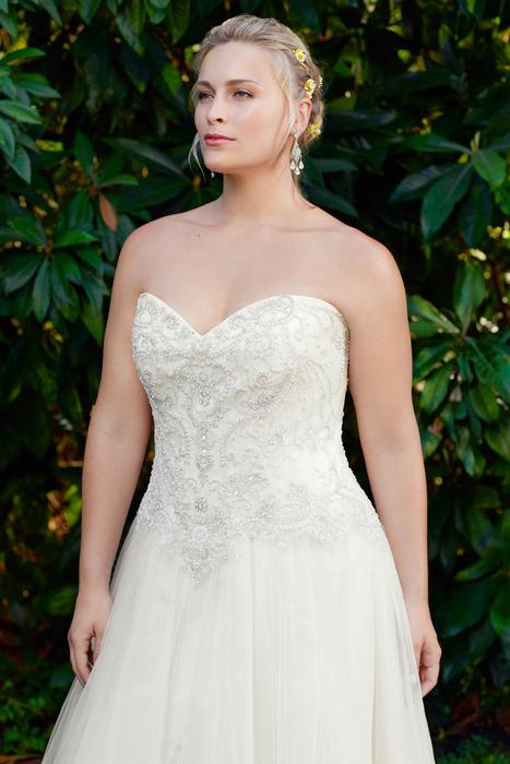 Ambrosia  - Casablanca Bridal  2276