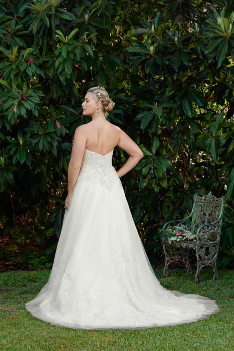 Ambrosia  - Casablanca Bridal  2276