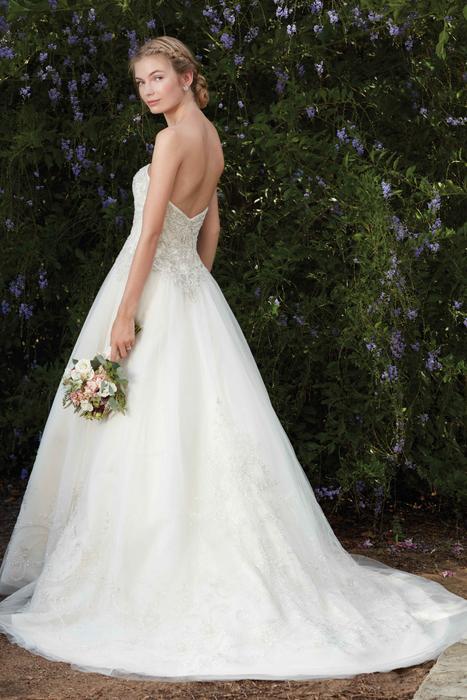 Ambrosia  - Casablanca Bridal  2276