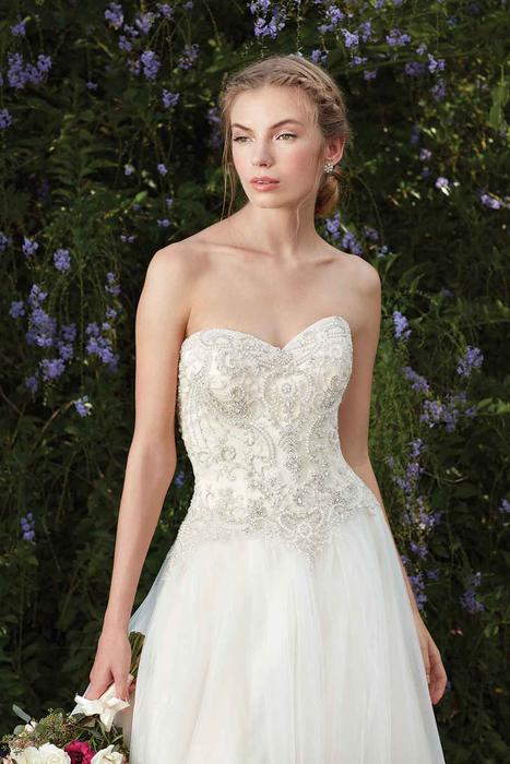 Ambrosia  - Casablanca Bridal  2276