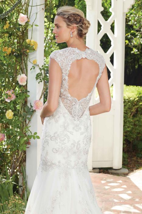 Hibiscus - Casablanca Bridal  2277