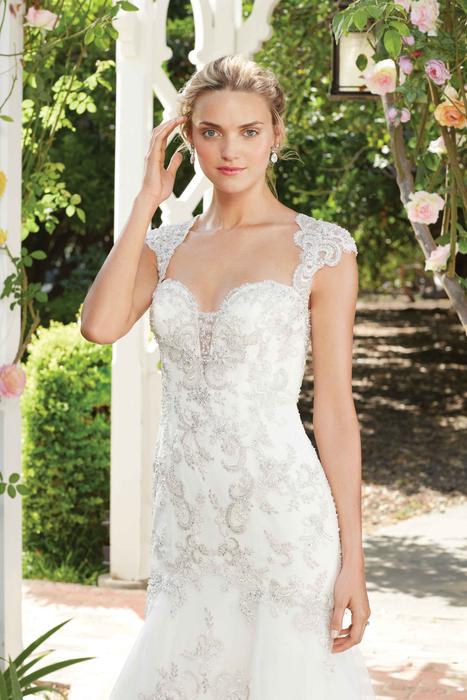 Hibiscus - Casablanca Bridal  2277