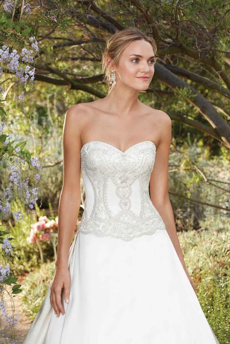 Daylily - Casablanca Bridal  2278