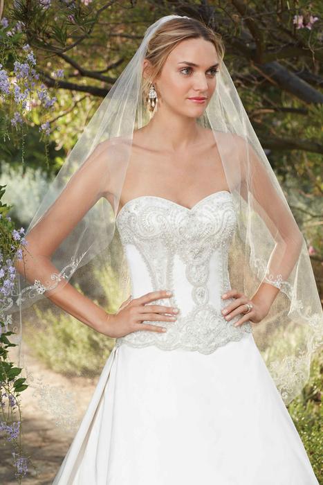 Daylily - Casablanca Bridal  2278