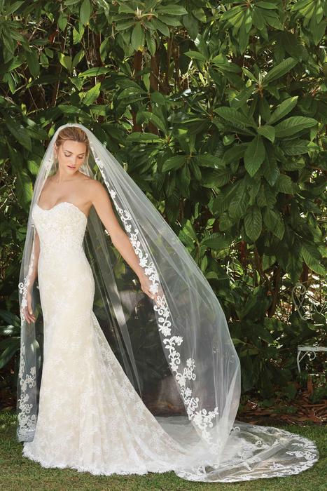 Forsythia - Casablanca Bridal  2281