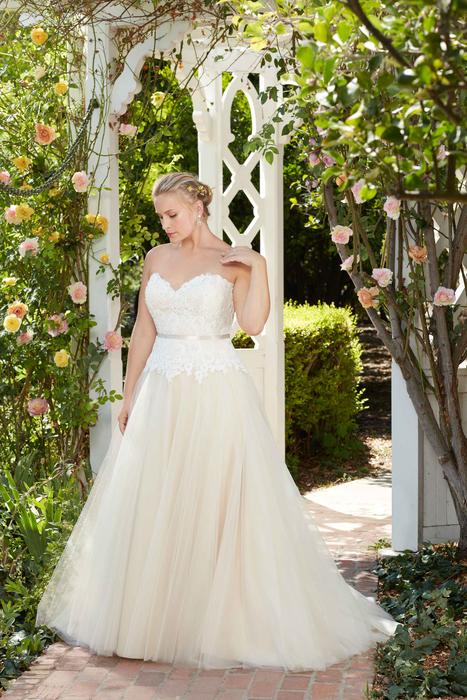 Hydrangea - Casablanca Bridal  2282