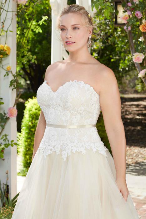 Hydrangea - Casablanca Bridal  2282