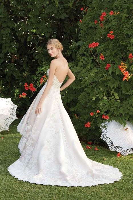 Clover - Casablanca Bridal 2283