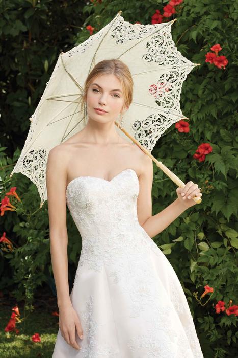 Clover - Casablanca Bridal 2283