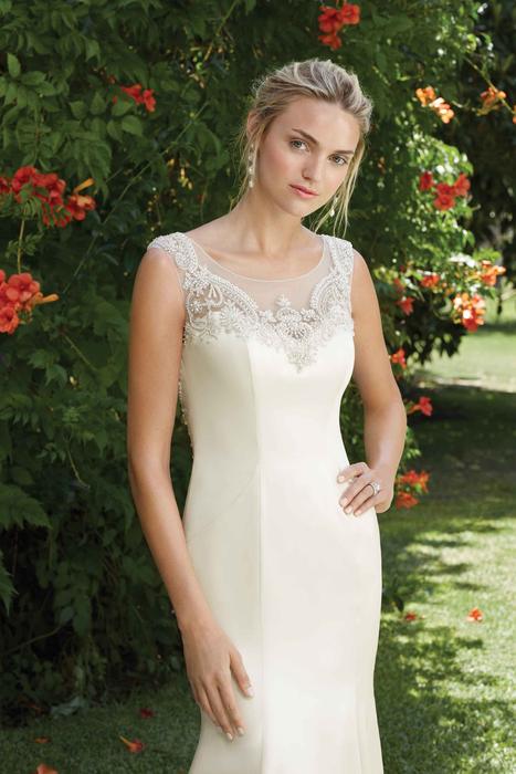 Petunia - Casablanca Bridal 2284