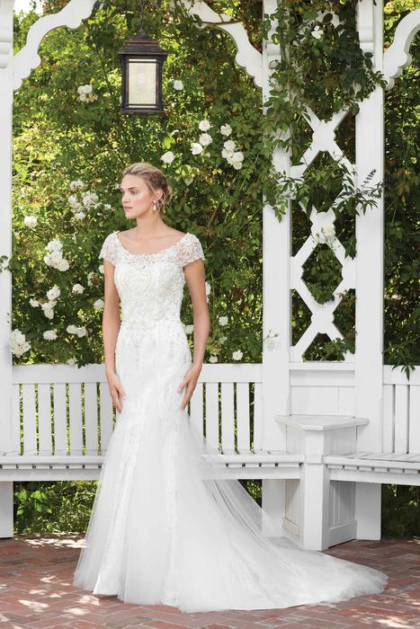 Gloriosa - Casablanca Bridal 2287