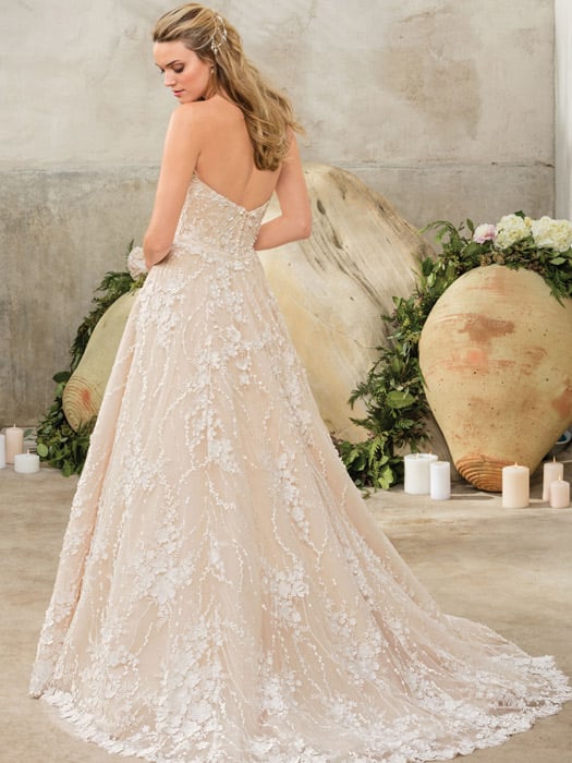 Casablanca Bridal 2288