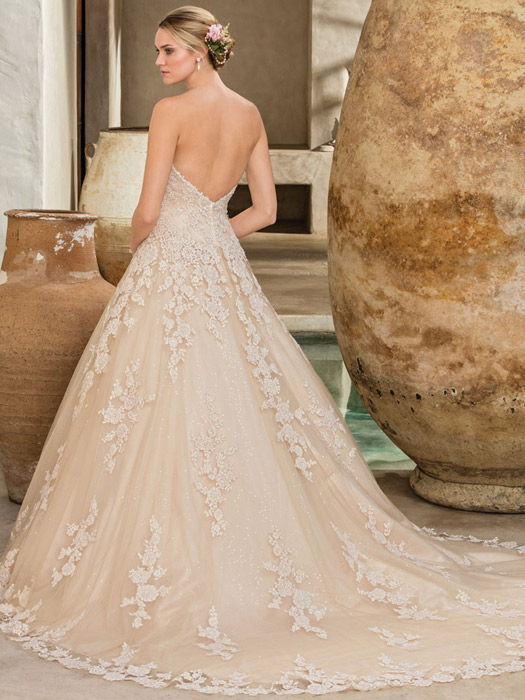 Casablanca Bridal 2289