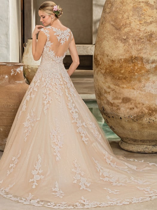 Casablanca Bridal 2289