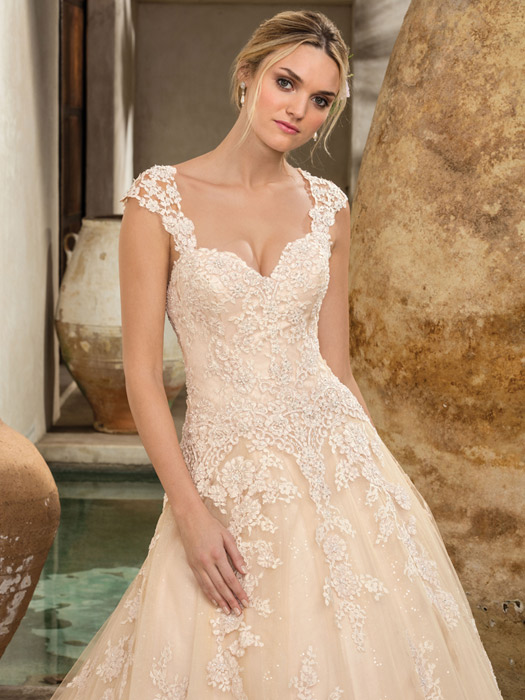 Casablanca Bridal 2289