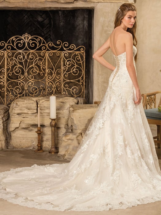 Casablanca Bridal 2291