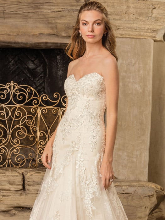 Casablanca Bridal 2291