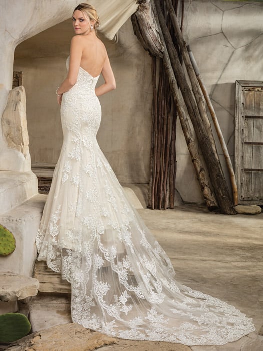 Casablanca Bridal 2292