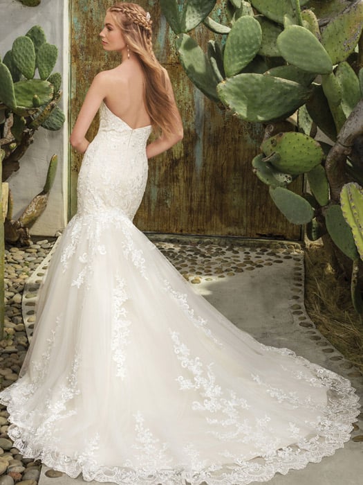 Casablanca Bridal 2293