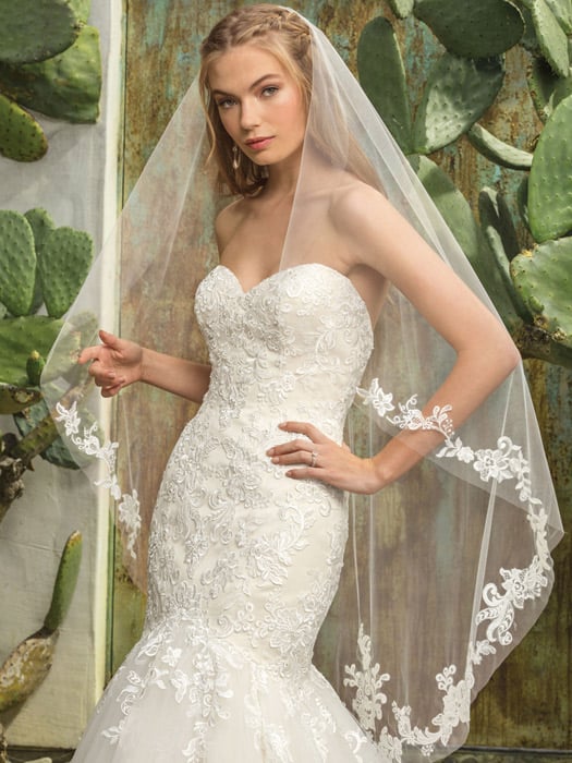 Casablanca Bridal 2293