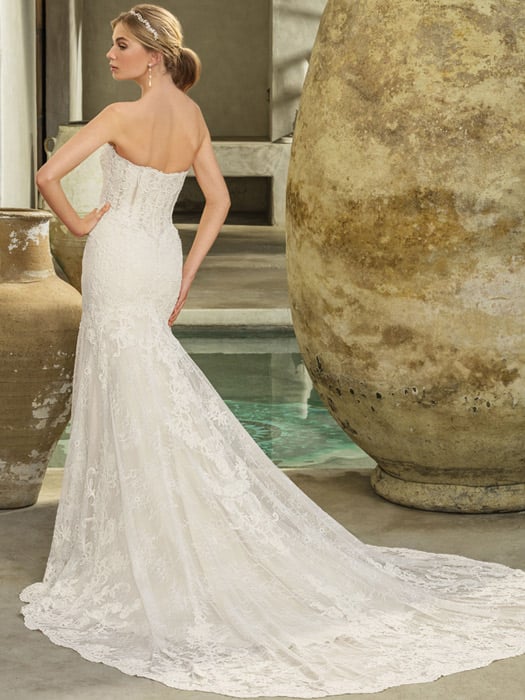 Casablanca Bridal 2294