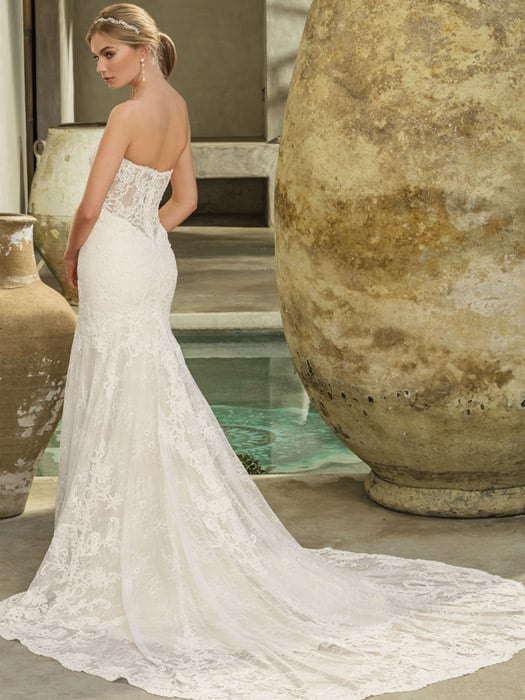 Casablanca Bridal 2294