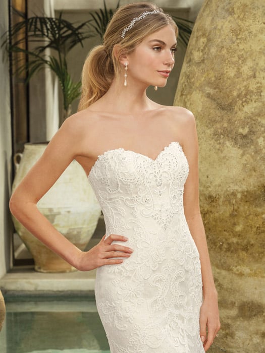 Casablanca Bridal 2294