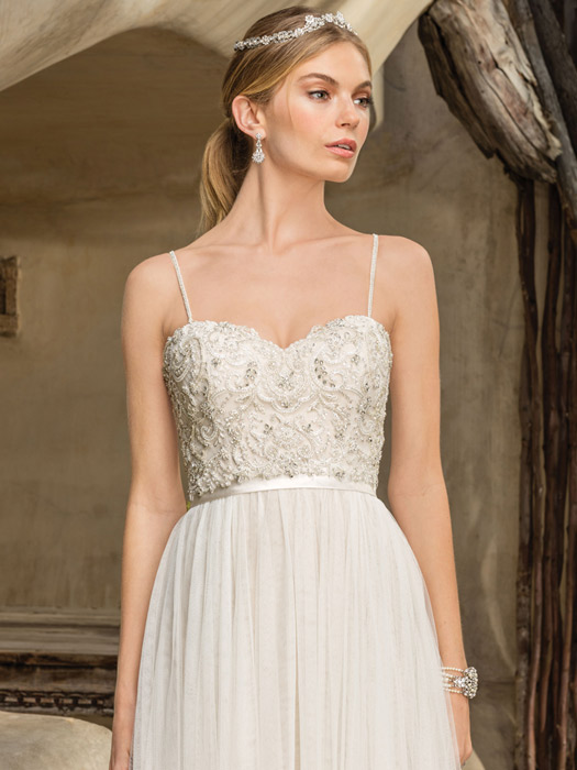 Casablanca Bridal 2296