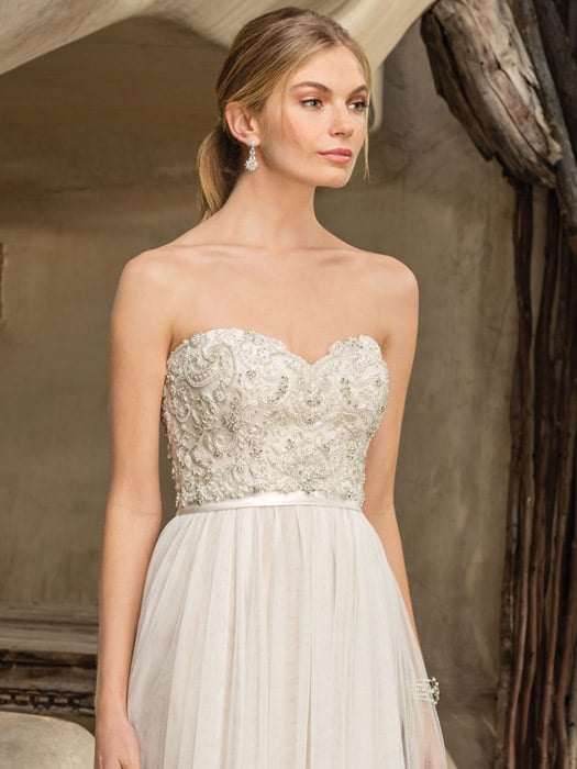 Casablanca Bridal 2296