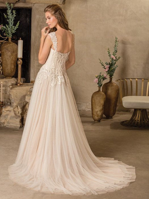 Casablanca Bridal 2297