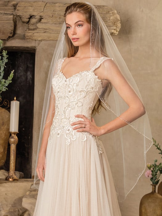 Casablanca Bridal 2297