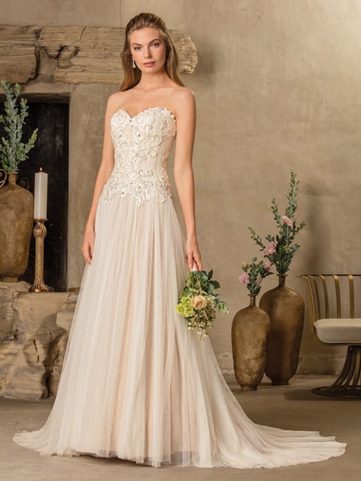 Casablanca Bridal 2297