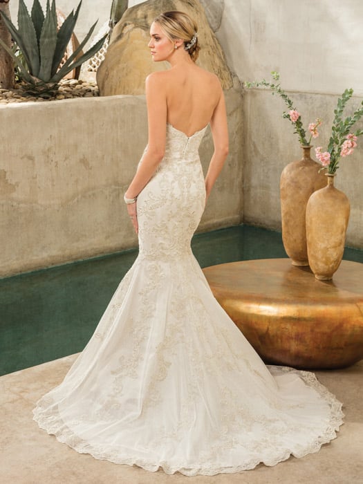 Casablanca Bridal 2298