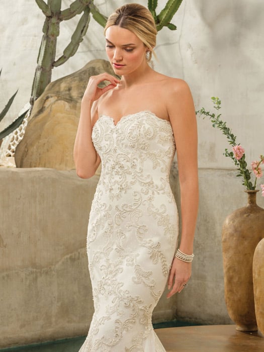 Casablanca Bridal 2298