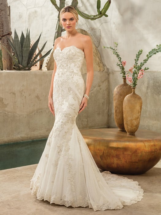 Casablanca Bridal 2298