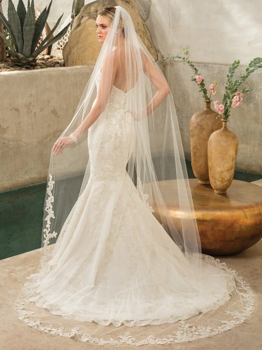 Casablanca Bridal 2298