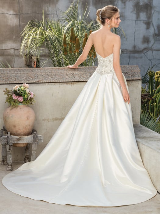 Casablanca Bridal 2299