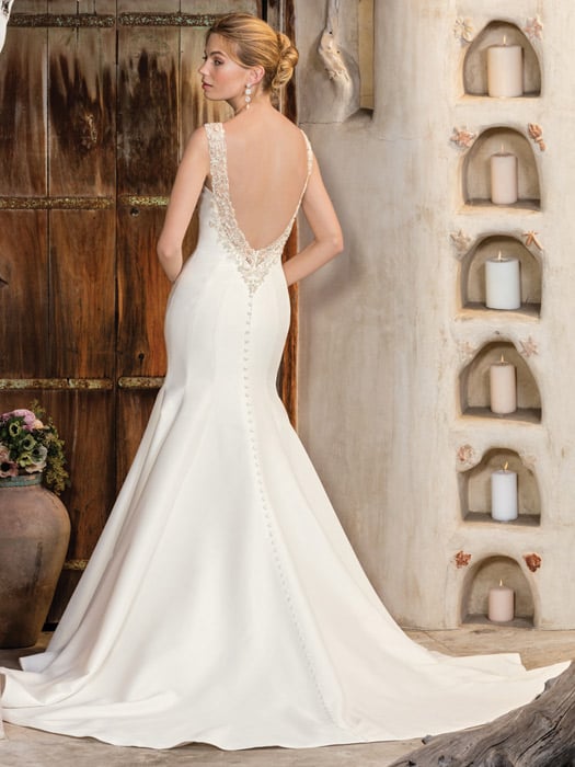 Casablanca Bridal 2300