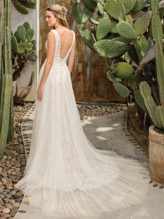 Casablanca Bridal 2301