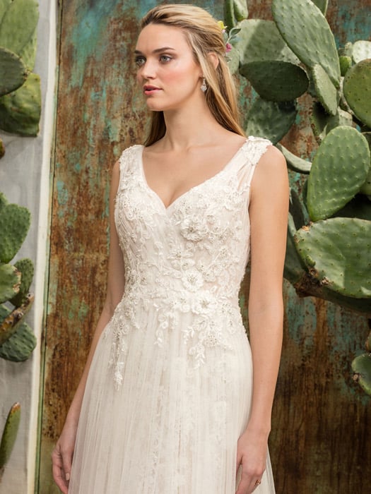 Casablanca Bridal 2301