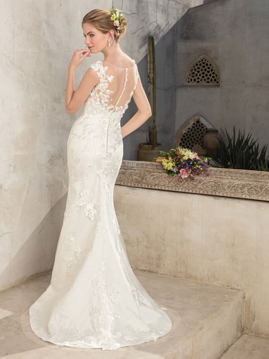 Casablanca Bridal 2302