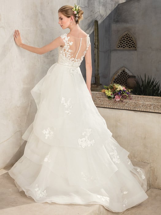 Casablanca Bridal 2302