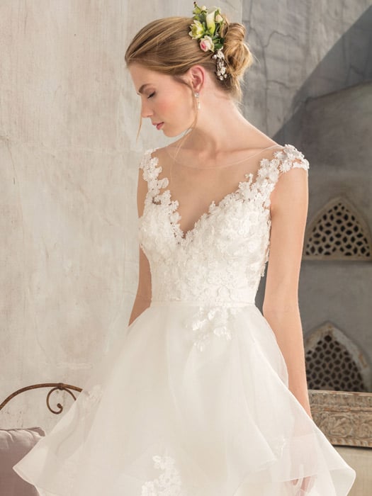 Casablanca Bridal 2302