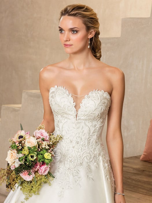 Casablanca Bridal 2303