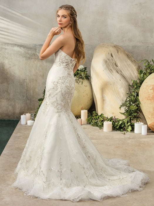 Casablanca Bridal 2304