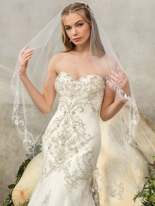 Casablanca Bridal 2304