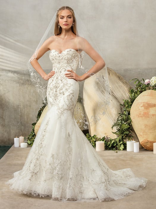 Casablanca Bridal 2304