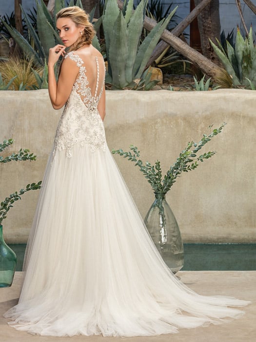 Casablanca Bridal 2305