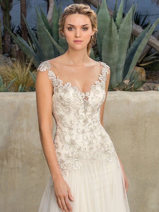 Casablanca Bridal 2305